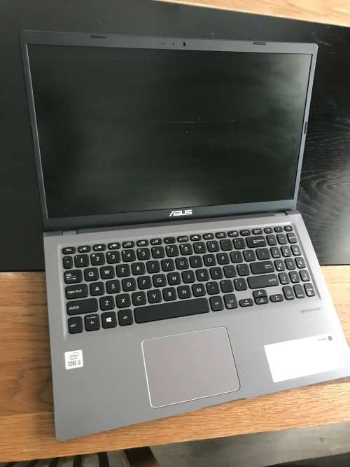10TH GEN ASUS  X515JA-I582SOT*15.6`*CORE i5-1035G1*1.20 GHZ*256 GB SSD*8 GB RAM*WINDOWS 11 PRO